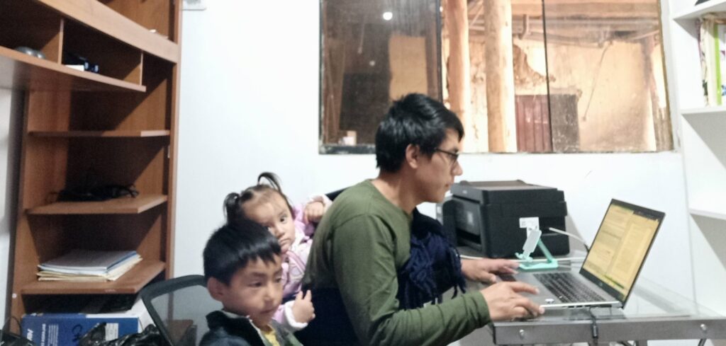 Creación de Sostenibot